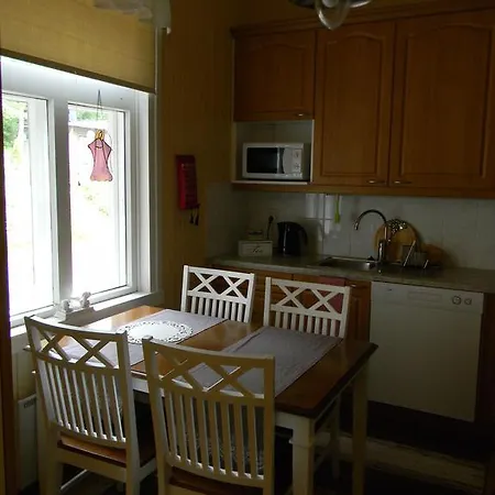 Bed and breakfast Savikon Kartano *