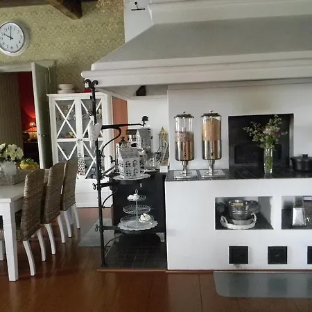 Savikon Kartano Bed & Breakfast Kitee