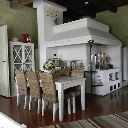 Bed & Breakfast Savikon Kartano *