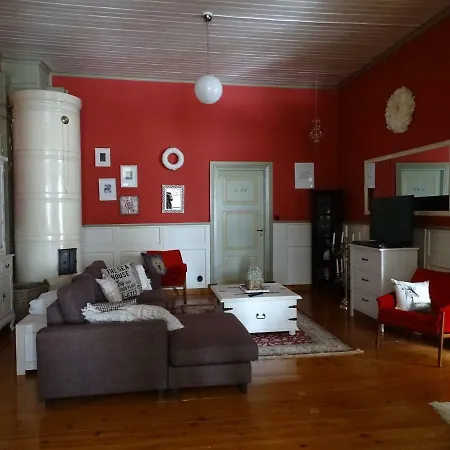 Savikon Kartano Bed & Breakfast Kitee