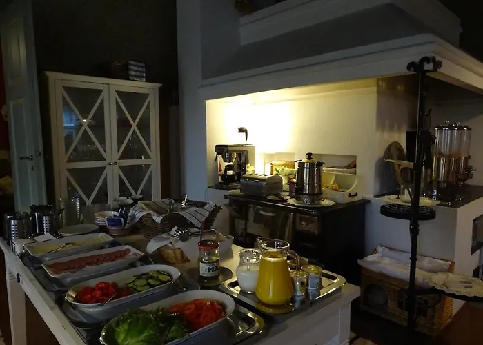 Savikon Kartano Bed & Breakfast Kitee