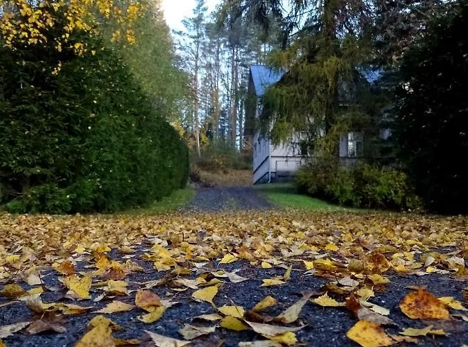 Couette-café Savikon Kartano *