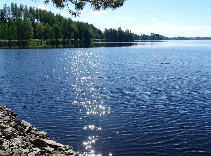 Savikon Kartano Couette-café *