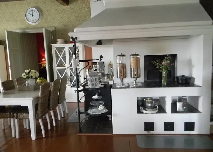 Savikon Kartano Couette-café Kitee