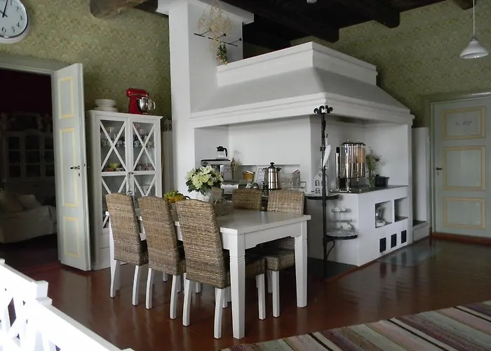 Couette-café Savikon Kartano *