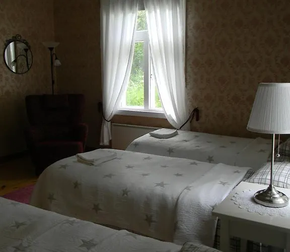 Couette-café Savikon Kartano *