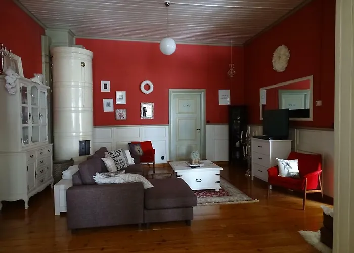 Savikon Kartano Bed & Breakfast Kitee